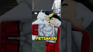 They Added Pets In Forsaken! #forsaken #roblox