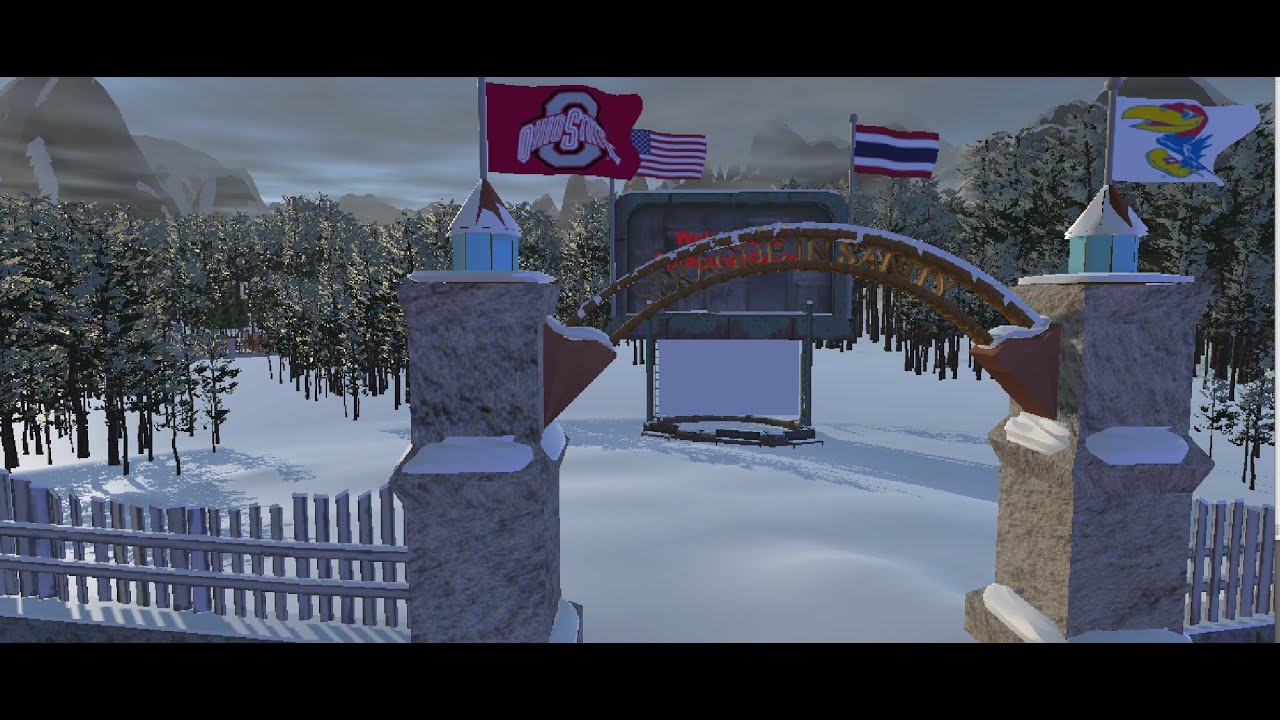 Unity - Snow Covered Game Objects / Terrain using Extract/Extrude ...