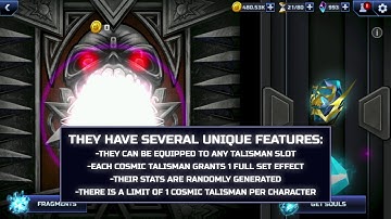 Iron Maiden: Legacy of the Beast - Tutorial: Cosmic Talisman Basics