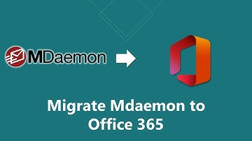 Migrate MDaemon to Office 365 | Emails and Folders | Updated 2022