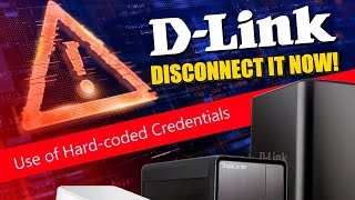 Disconnect Your D-Link Nas From The Internet Now Hard Coded Vulnerability Discovered