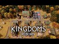 РАСШИРЯЕМСЯ | Kingdoms Reborn | ПРОХОЖДЕНИЕ #5