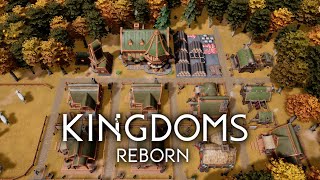 РАСШИРЯЕМСЯ | Kingdoms Reborn | ПРОХОЖДЕНИЕ #5