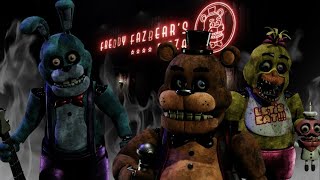 ОН ВЫШЕЛ!!! FNAF PLUS #2