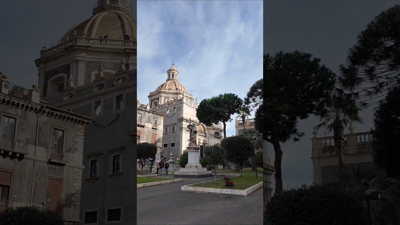 Catania Sicilia💛