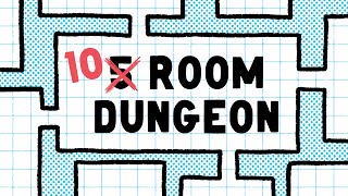 Creating Dungeons The Easy Way!