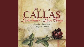 Gianni Schicchi: O mio babbino caro - Maria Callas, Orchestra Sinfonica Nazionale della RAI di Roma, Tullio Serafin & Giacomo Puccini