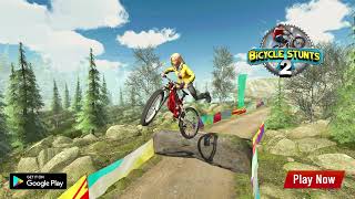 Bicycle Stunts 2 Gameplay Trailer 4 | Supercode Games screenshot 4