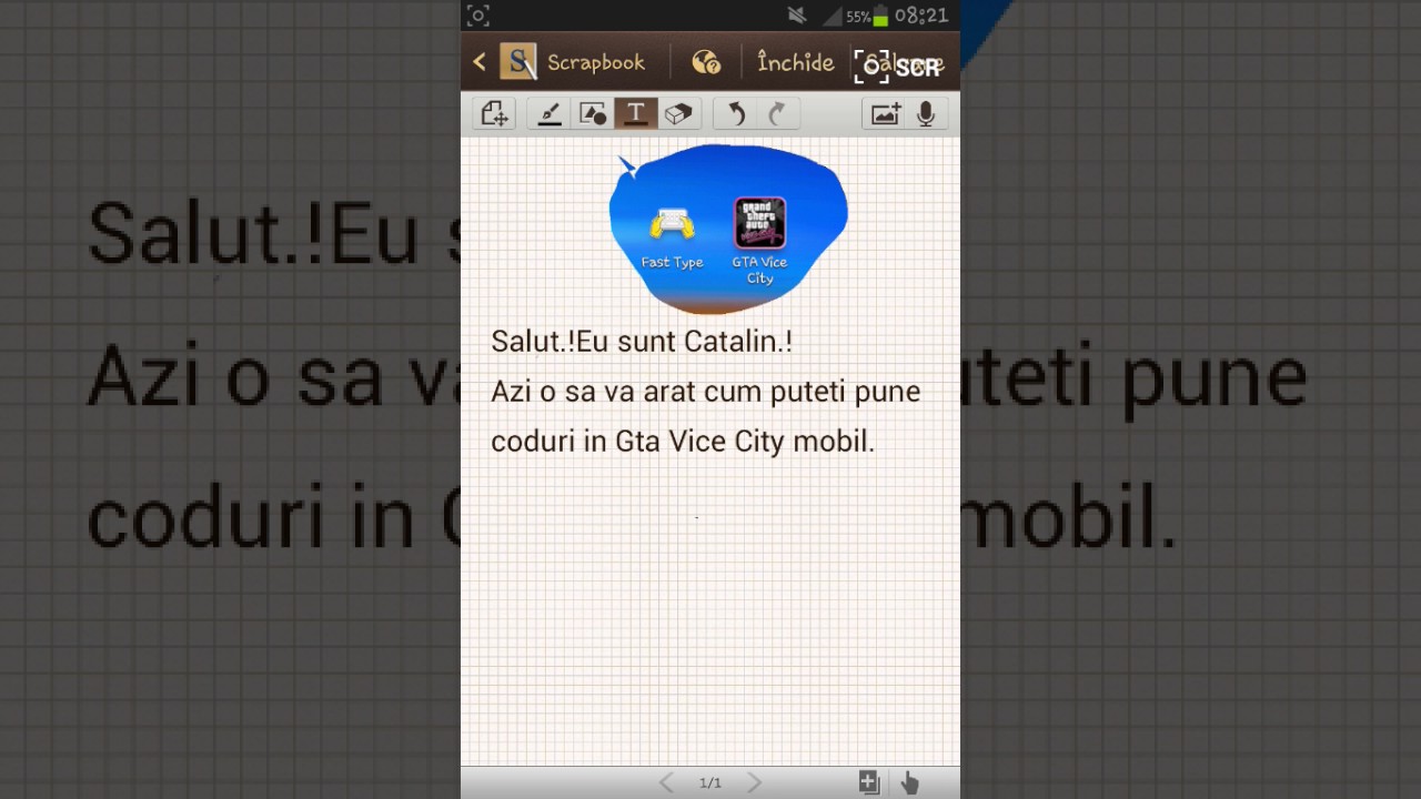 Cum Puteti Pune Coduri In Gta Vice City MobilPARTEA1 YouTube Cum Puteti Pune Coduri In Gta Vice City MobilPARTEA1 YouTube