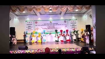 INTERZONE 2025 WINNERS SD  College CHD sec 32 BHANGRA