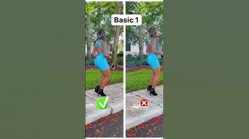 Kizomba Tutorial - Basic #kizomba