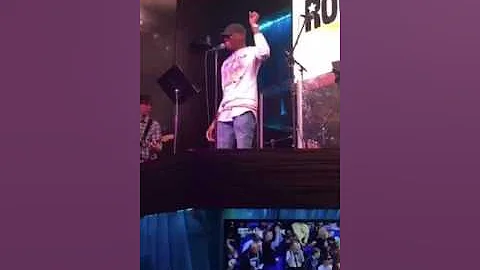 Terrance - Change is gonna come - HorseShoe Casino
