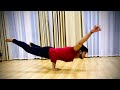 Balance yoga demo by master rajesh  rajesh yoga