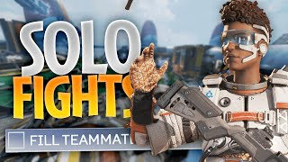 How to Win More Fights as a SOLO in Apex Legends