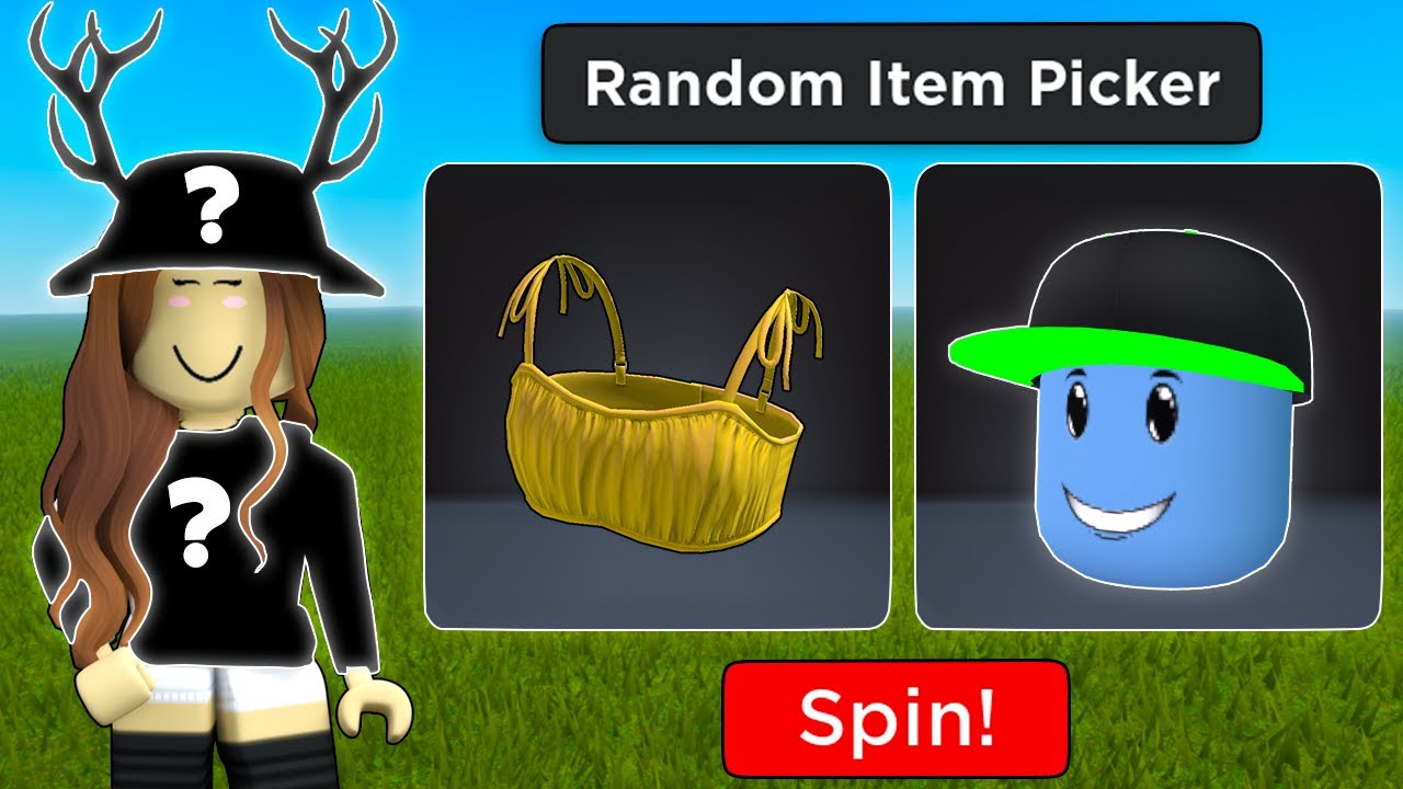 Catalog Avatar Creator: Antlers