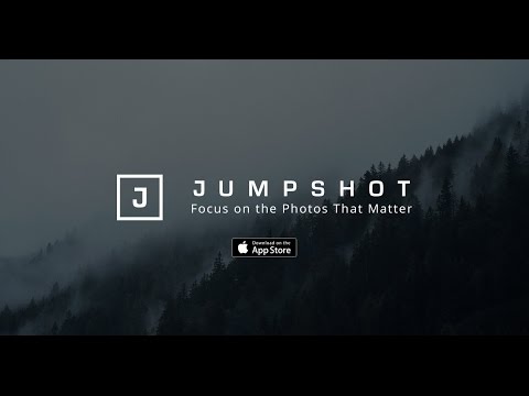 Jumpshot - Focus on the Photos That Matter