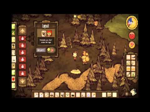 GamingELItE27 Plays Don't Starve #4