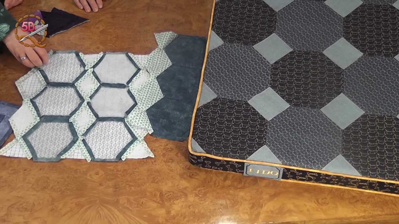 5D™ QuiltDesign Creator Piece As You Go and Creating Motifs YouTube