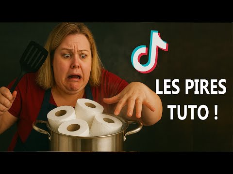 Les pires tuto internet