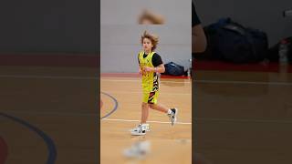 Niles Neumann is Like that!! #hoopcityfilms1 #viral ​⁠@StrictlyBBall #recommended