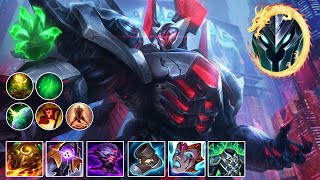 Mordekaiser Montage - Best Plays