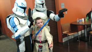 Dallas Comic Con 2012