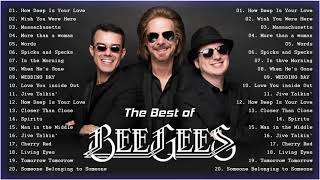 BeeGees Best Songs - BeeGees greatest hits full album