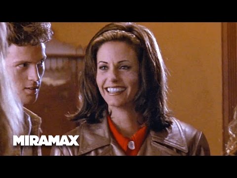Scream | 'House Party' (HD) - Courteney Cox, David Arquette | Miramax thumbnail
