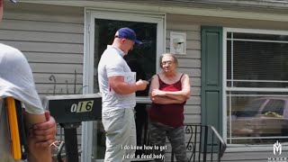 Overcome Price Objections in Door-to-Door Sales: LIVE FOOTAGE!