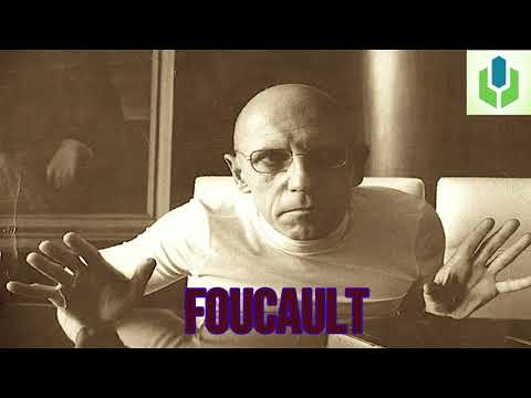 Video: ¿Por qué era más conocido Foucault?