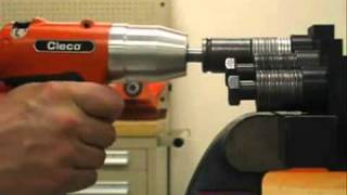 Cleco Impulsschrauber  Serie von Cooper power tools -