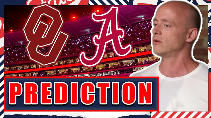 Oklahoma vs Alabama...Preview & Prediction - Josh Pate's College Football Show