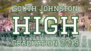 SJHS Graduation 2019