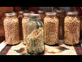 Dry Canning Cereal
