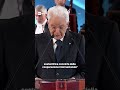 Mattarella, 2 giugno strada di pace: "Alimentare odio spinge alla guerra"