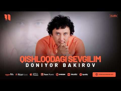 Doniyor Bakirov — Qishloqdagi sevgilim (audio 2023)