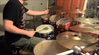 Slayer - Disciple - Drum Cover