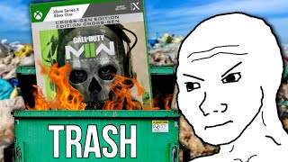 Why Call of Duty Modern Warfare 2 Campaign is GARBAGE