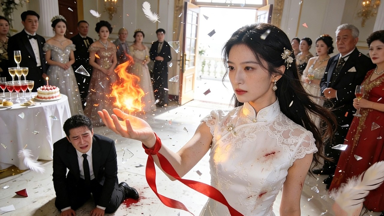 Dumped by a scumbag, I found my wealthy identity. He begs for forgiveness on his knees!