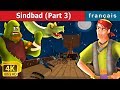 Sinbad the sailor part 3  sinbad the sailor part 3 in french   contes de fes franais