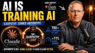 The Karpathy Loop: Anthropic Just Bet the Company on This