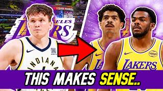 NEW Lakers Trade Report Gives INTERESTING Swap for Dalton Knecht! | How Lakers Get VALUE for Knecht!