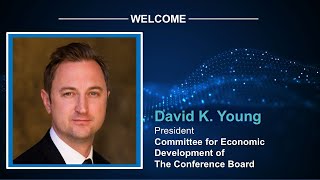 2024 Distinguished Leadership Awards: David K. Young Closing Remarks