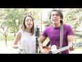 Something Stupid - Manu Negrete y Moni Rivas Cover