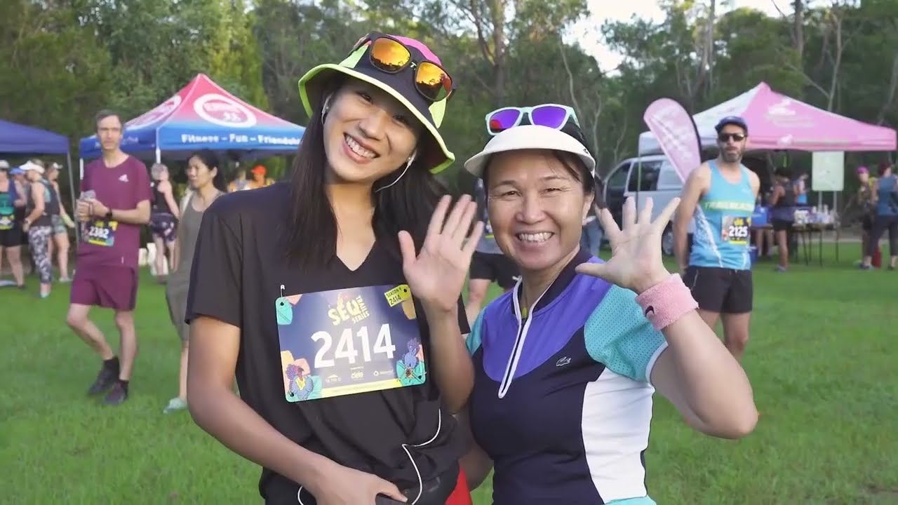 SEQ Trail Running Series – Season 9, Round 8: Daisy Hill