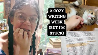 This novel is 95% done...why can't I write a good ending!?