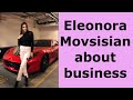 как открыть маникюрный салон? \\Business interview with Eleonora Movsisyan \\ part 1