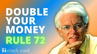 Small Portfolio Do These 3 Things To DOUBLE Your Money Faster