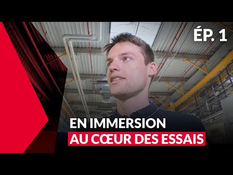 En immersion, au cur des Essais : Episode 1