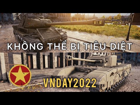 #1 VNDAY2022: Cộng đồng Việt Nam 2/9 | Tập 35 | World of Tanks Mới Nhất